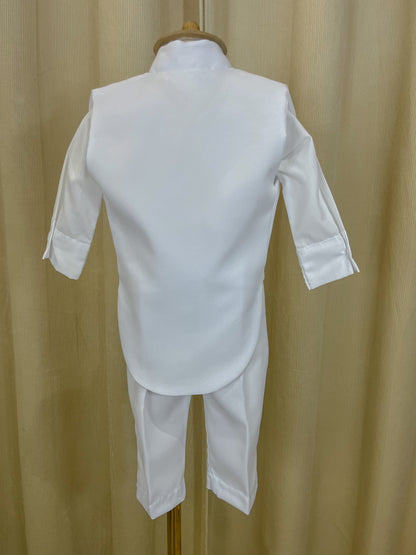 Conjunto Traje Formal 497 Niño Bebe