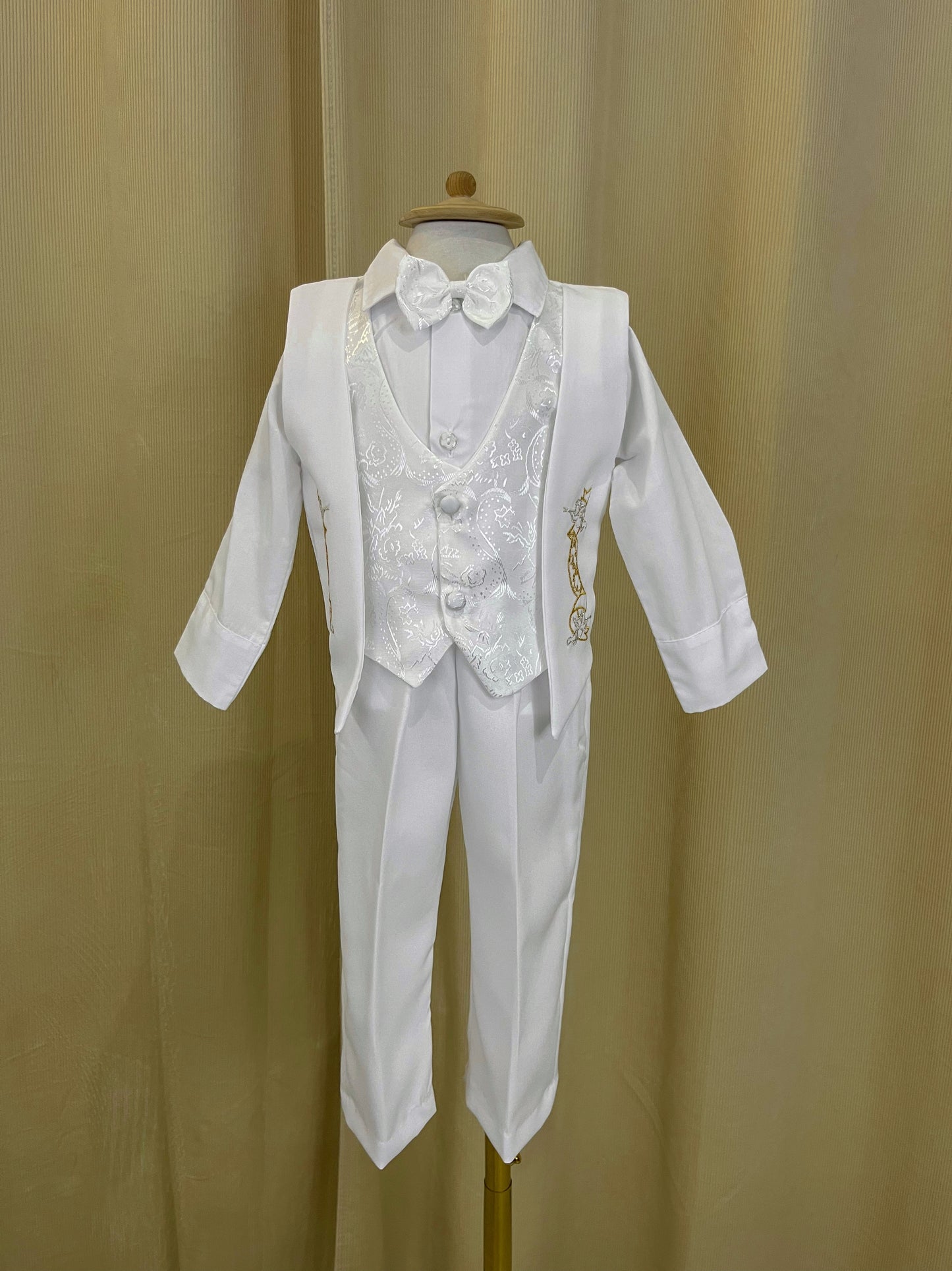 Conjunto Traje Formal 506 Niño Bebe