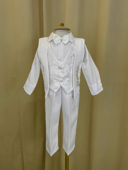 Conjunto Traje Formal 506 Niño Bebe