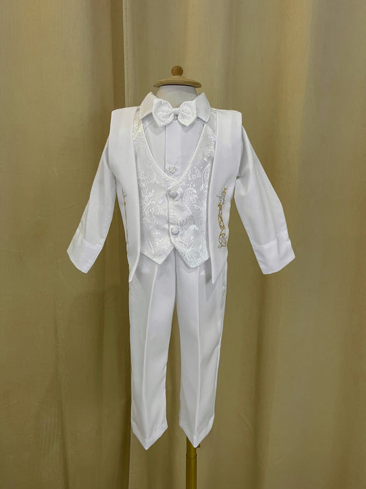 Conjunto Traje Formal 506 Niño Bebe