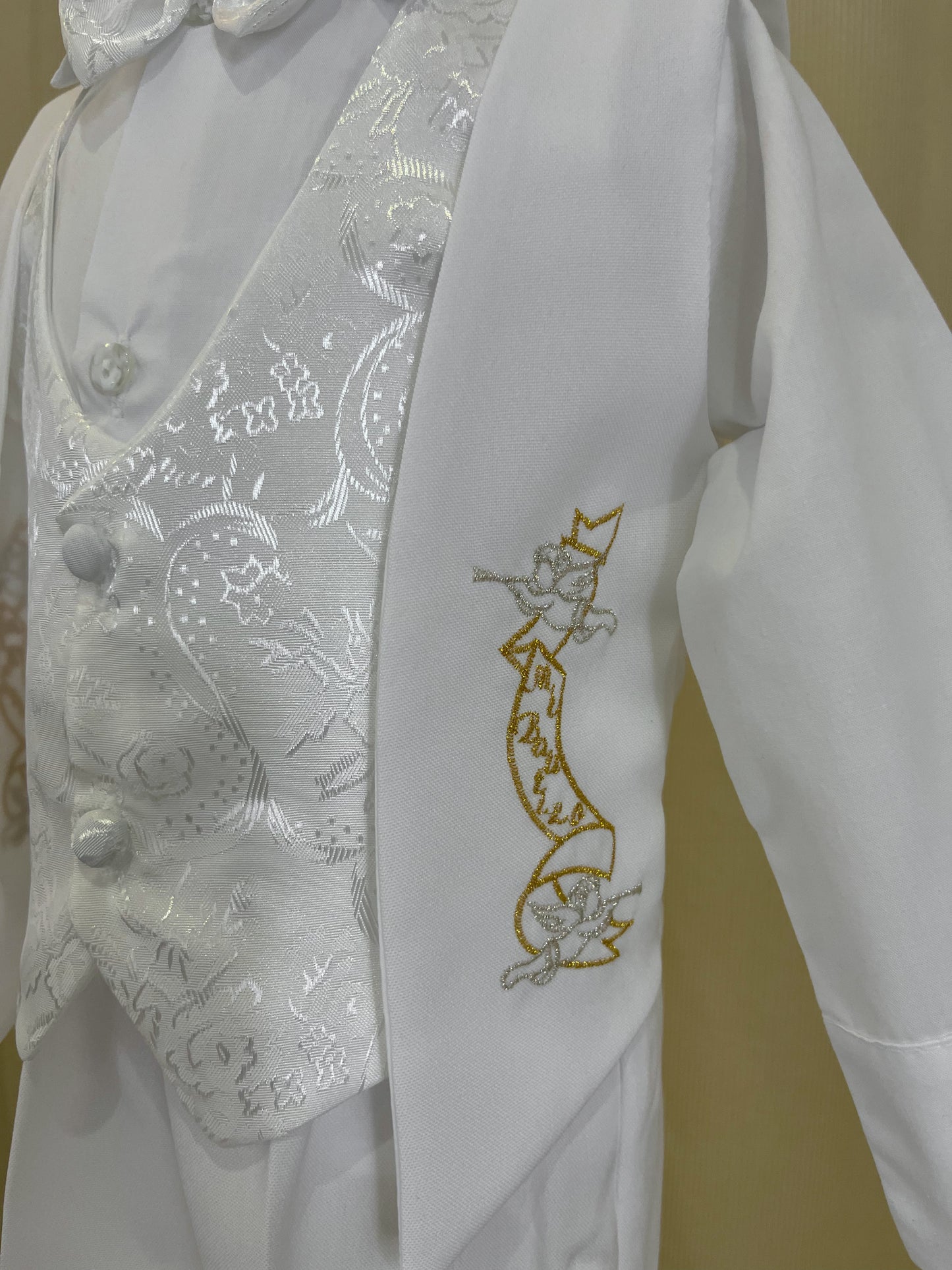 Conjunto Traje Formal 506 Niño Bebe