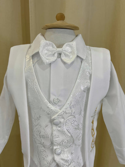 Conjunto Traje Formal 506 Niño Bebe