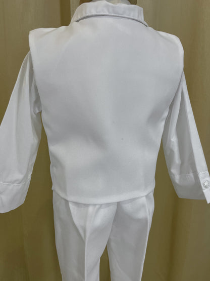 Conjunto Traje Formal 506 Niño Bebe