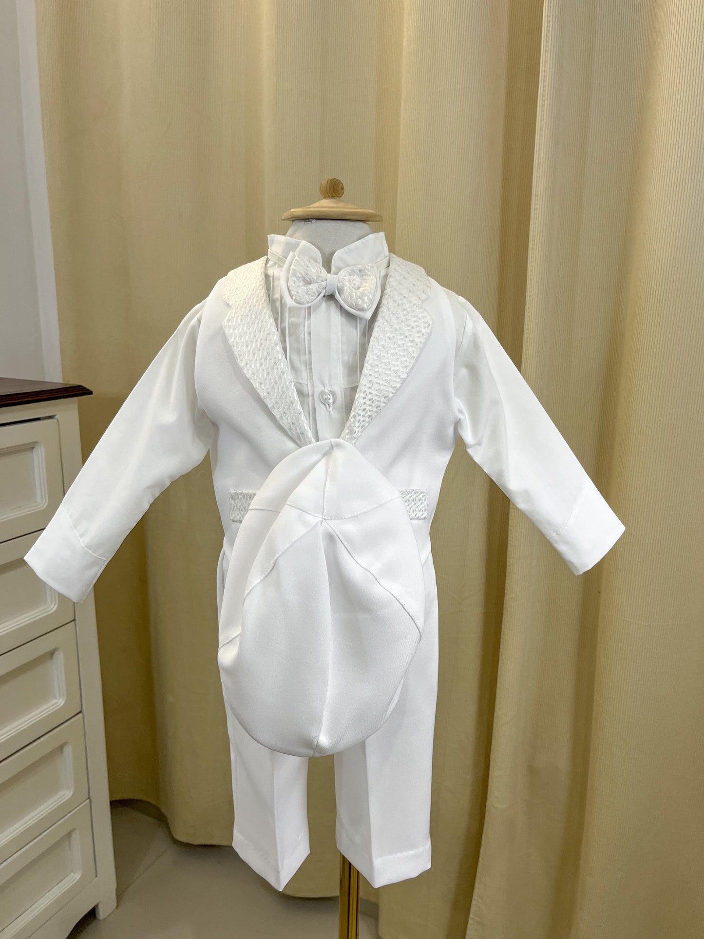 Conjunto traje formal 511 Niño Bebe