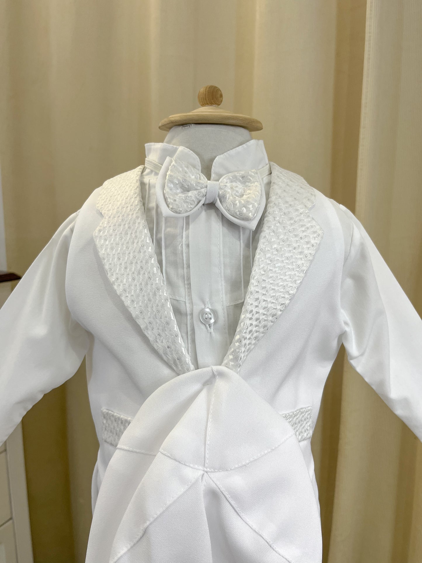 Conjunto traje formal 511 Niño Bebe