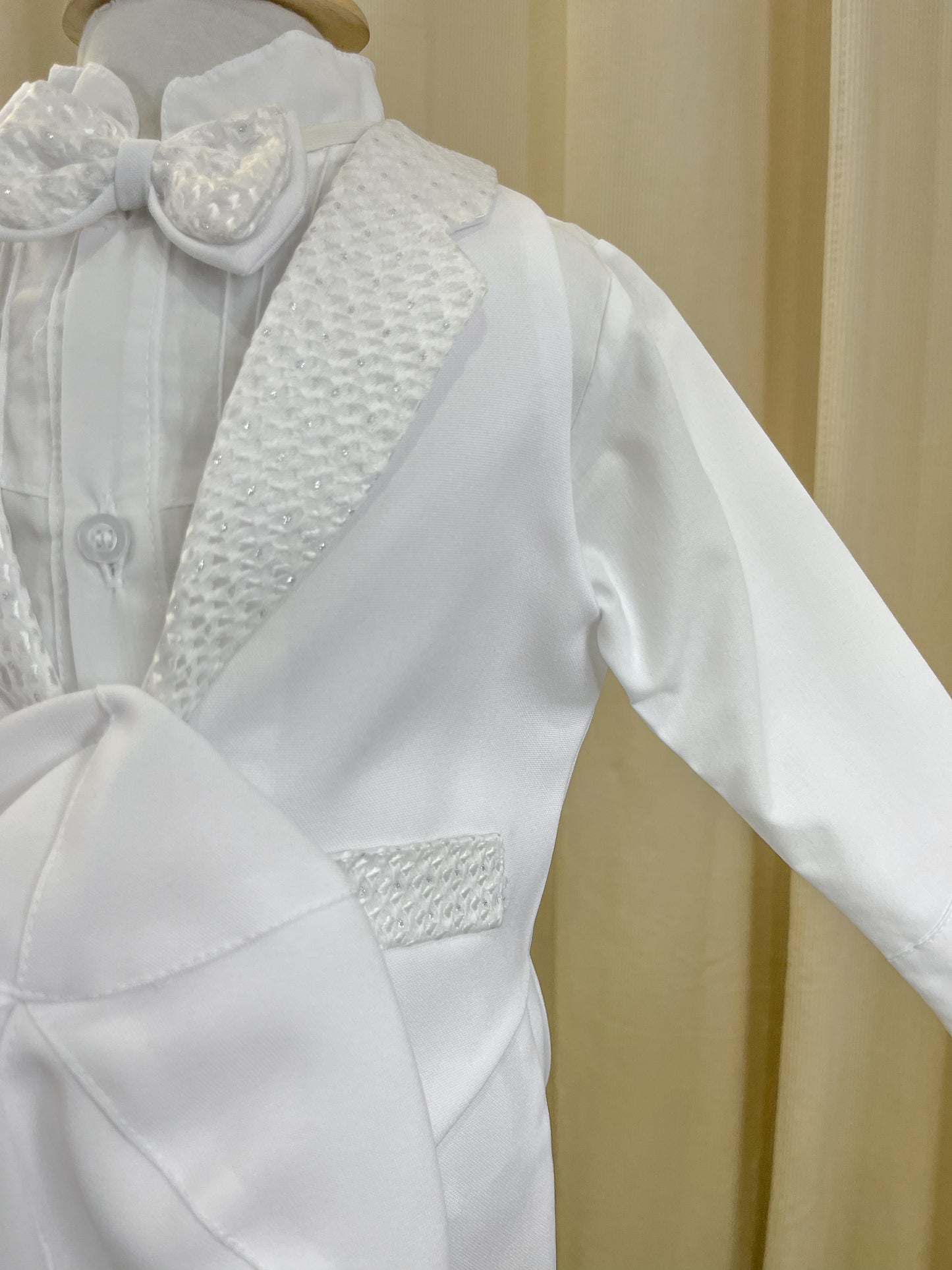 Conjunto traje formal 511 Niño Bebe