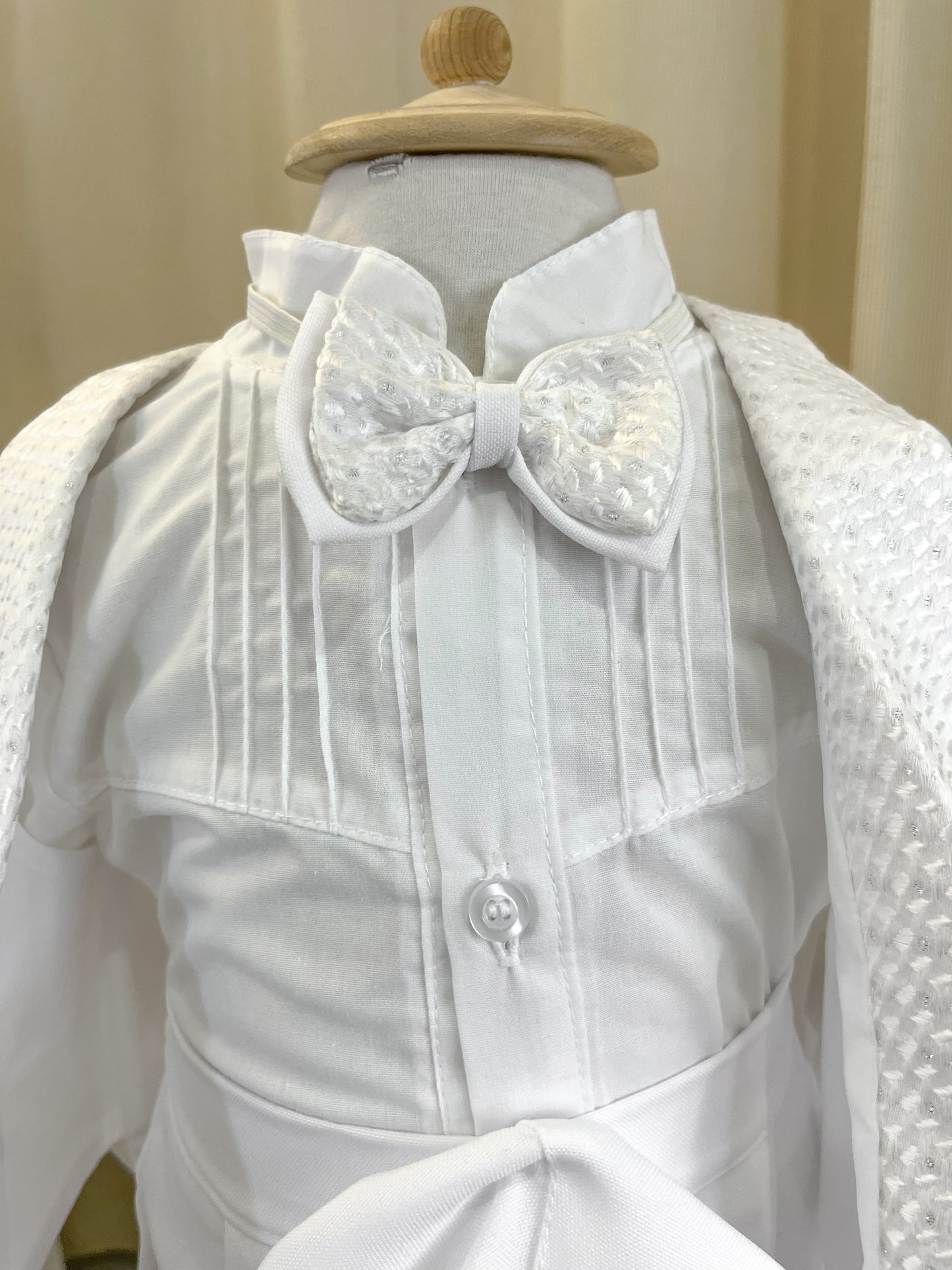 Conjunto traje formal 511 Niño Bebe