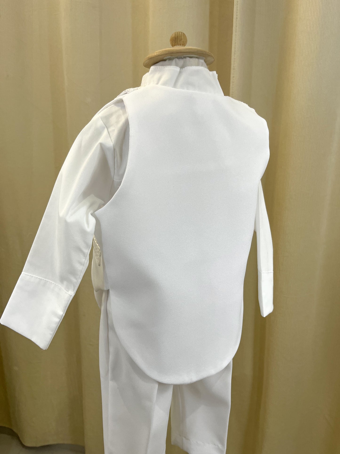 Conjunto traje formal 511 Niño Bebe