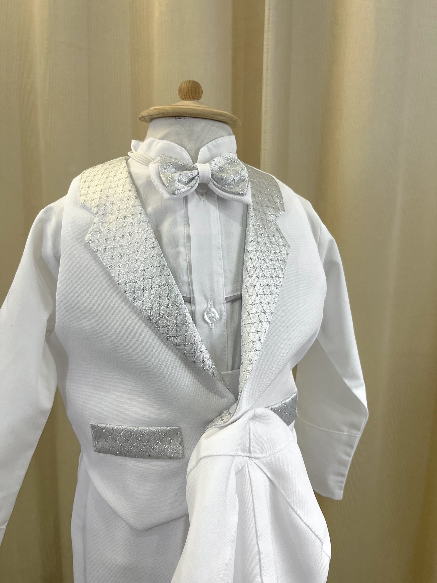 Conjunto traje formal 511 Niño Bebe