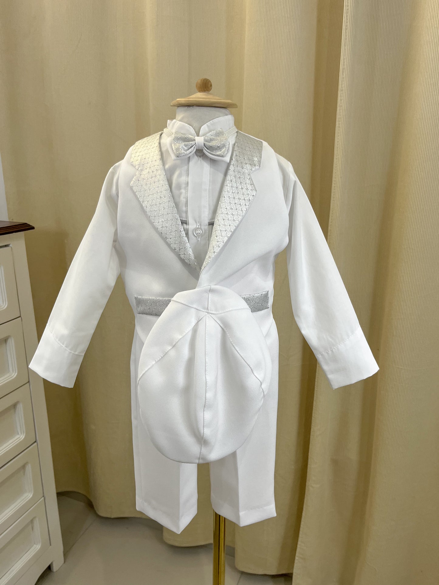 Conjunto traje formal 511 Niño Bebe