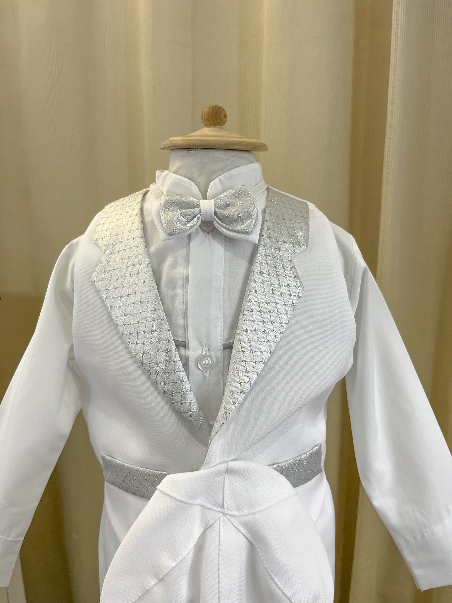 Conjunto traje formal 511 Niño Bebe