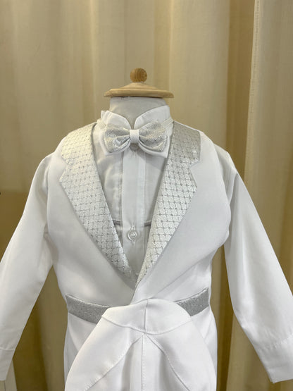 Conjunto traje formal 511 Niño Bebe