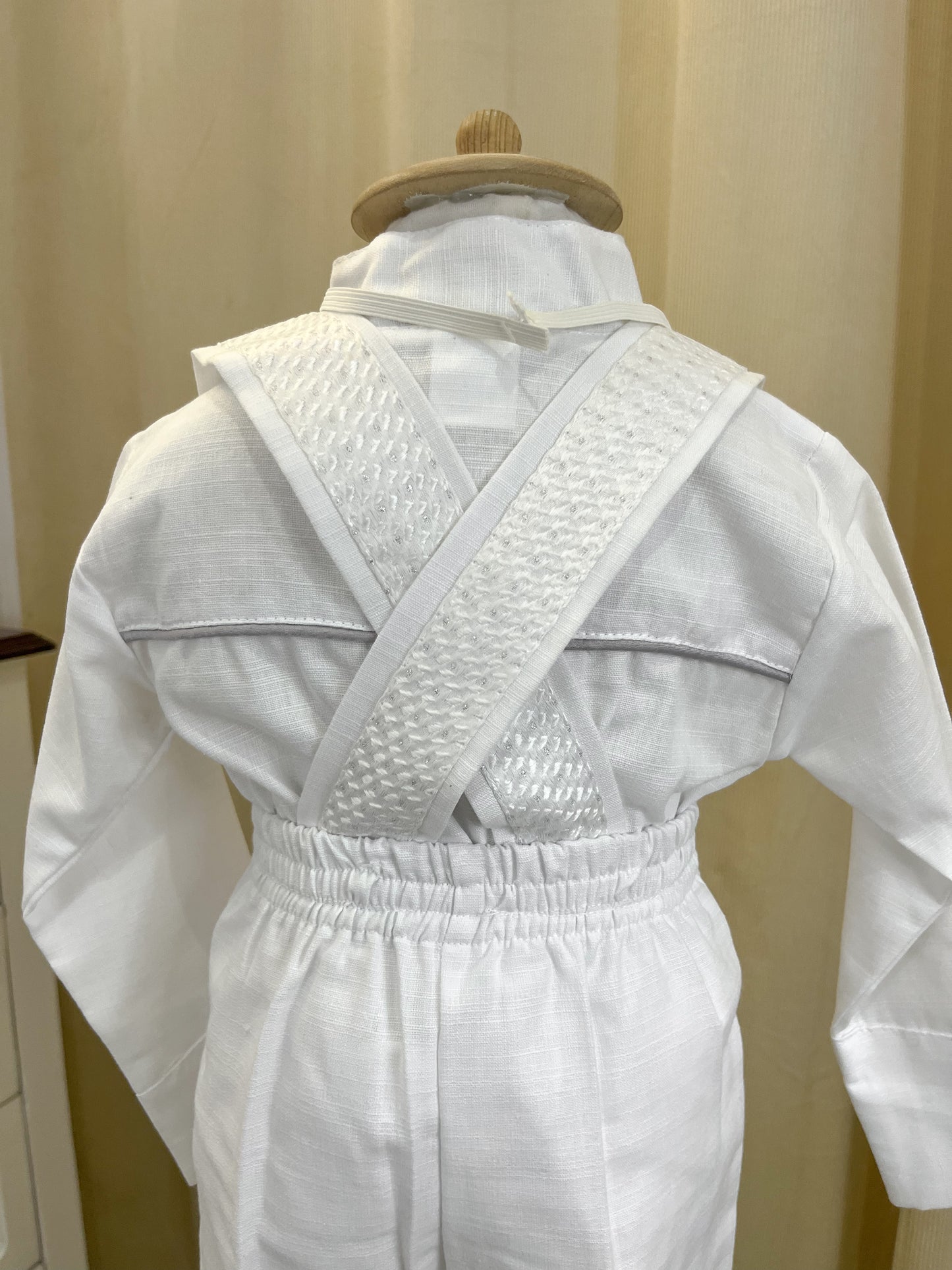 Conjunto traje formal tirantes 512 Niño Bebe