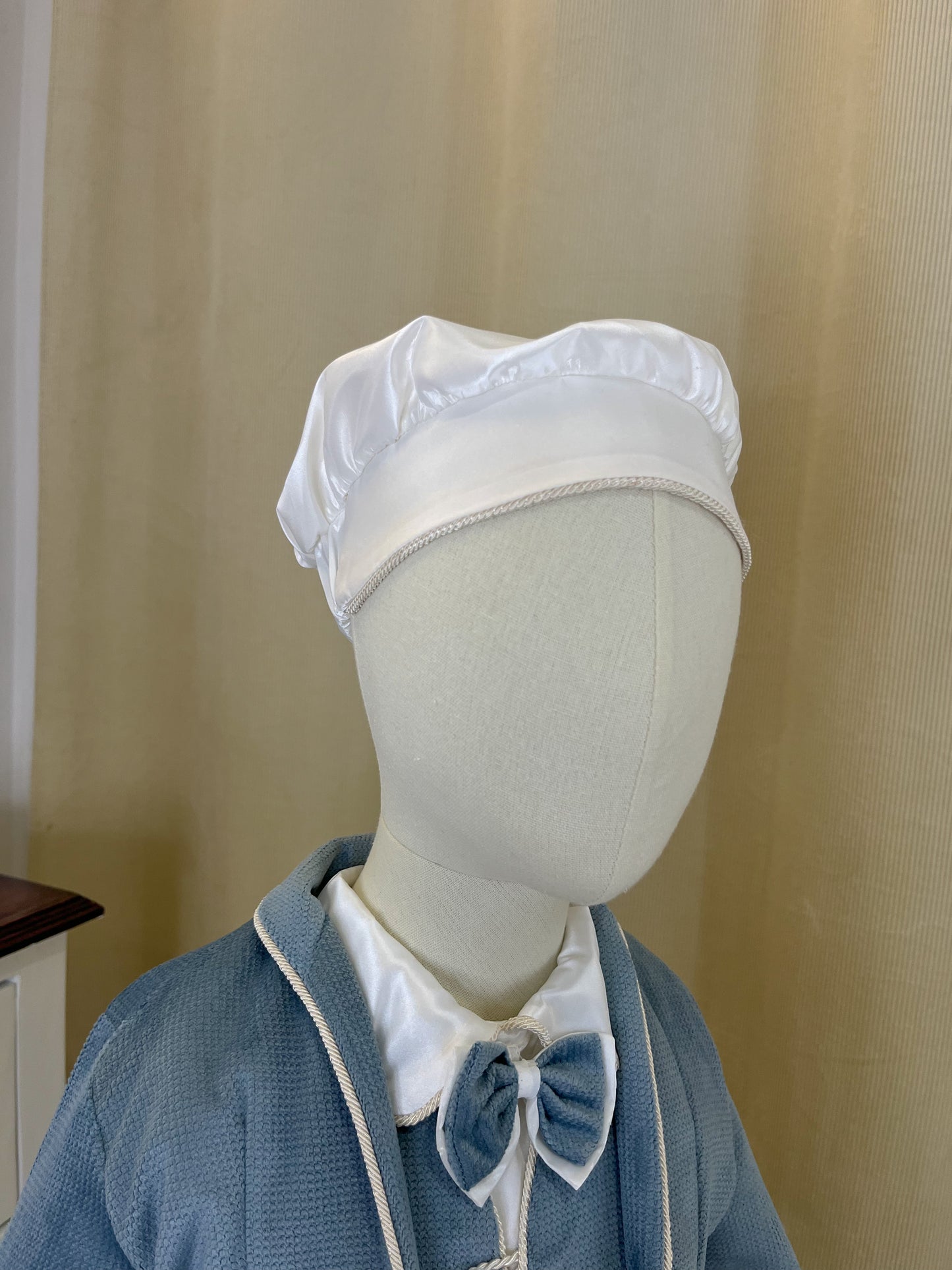 Ropón Bombacho 515 Principe Bautizo Niño Bebe