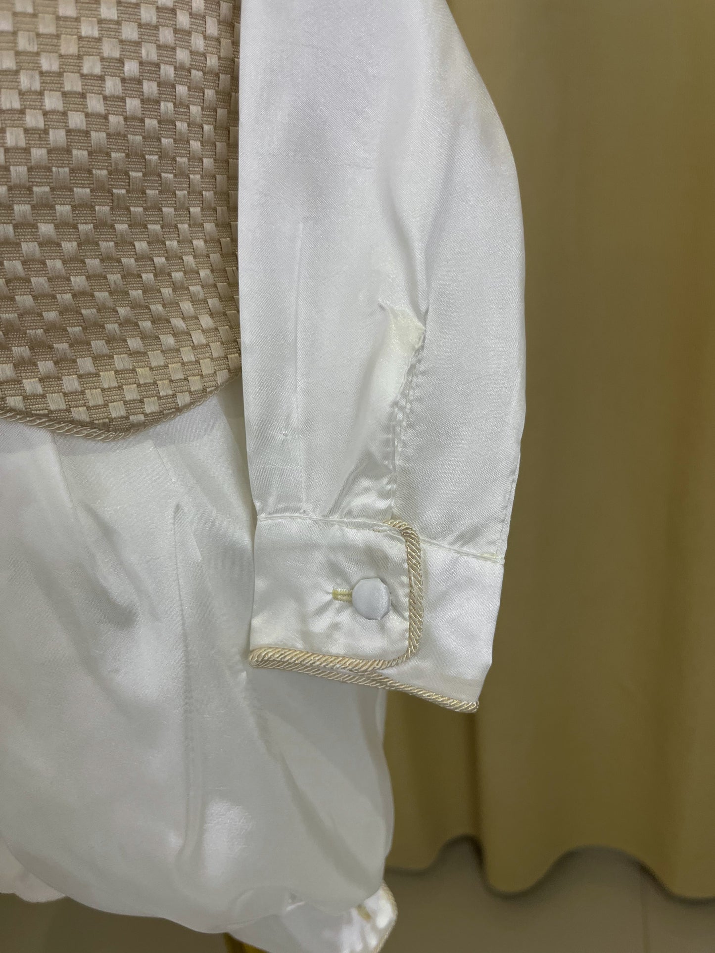 Ropón Bombacho 515 Principe Bautizo Niño Bebe