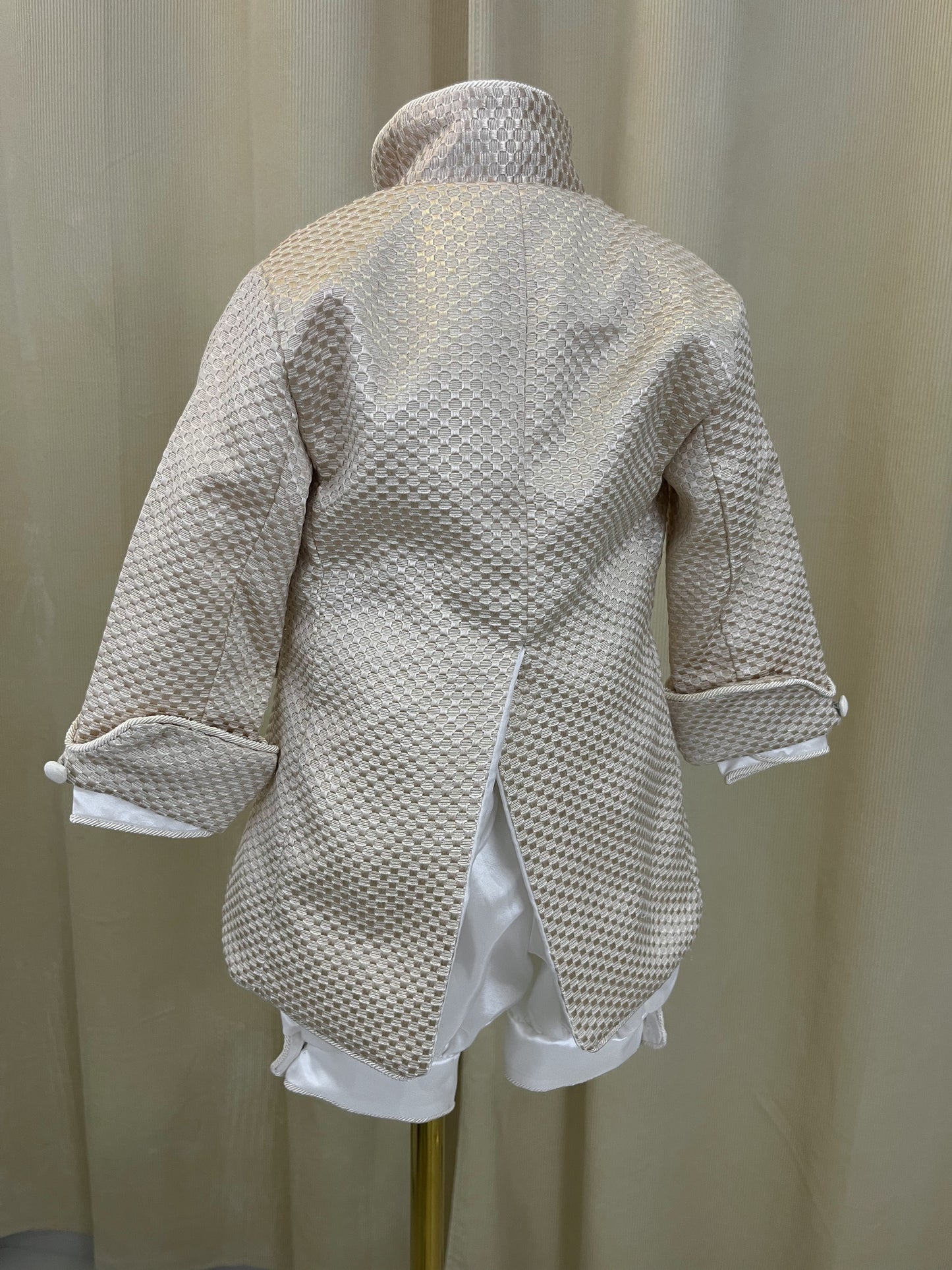 Ropón Bombacho 515 Principe Bautizo Niño Bebe