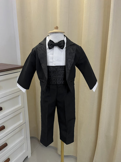 Conjunto Traje Formal 518 Niño Bebe