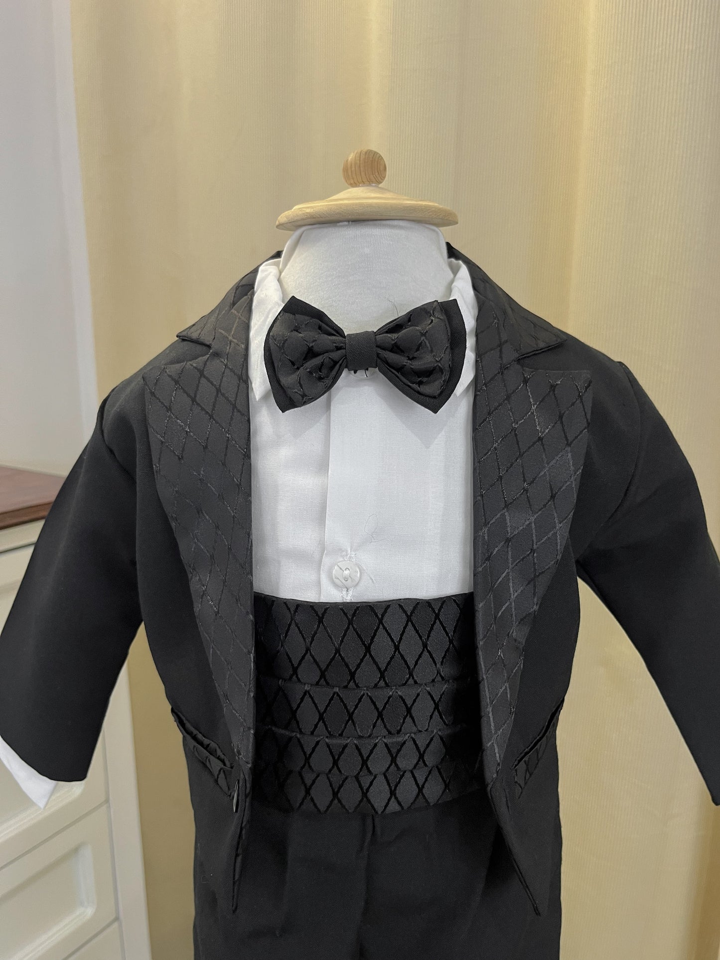 Conjunto Traje Formal 518 Niño Bebe