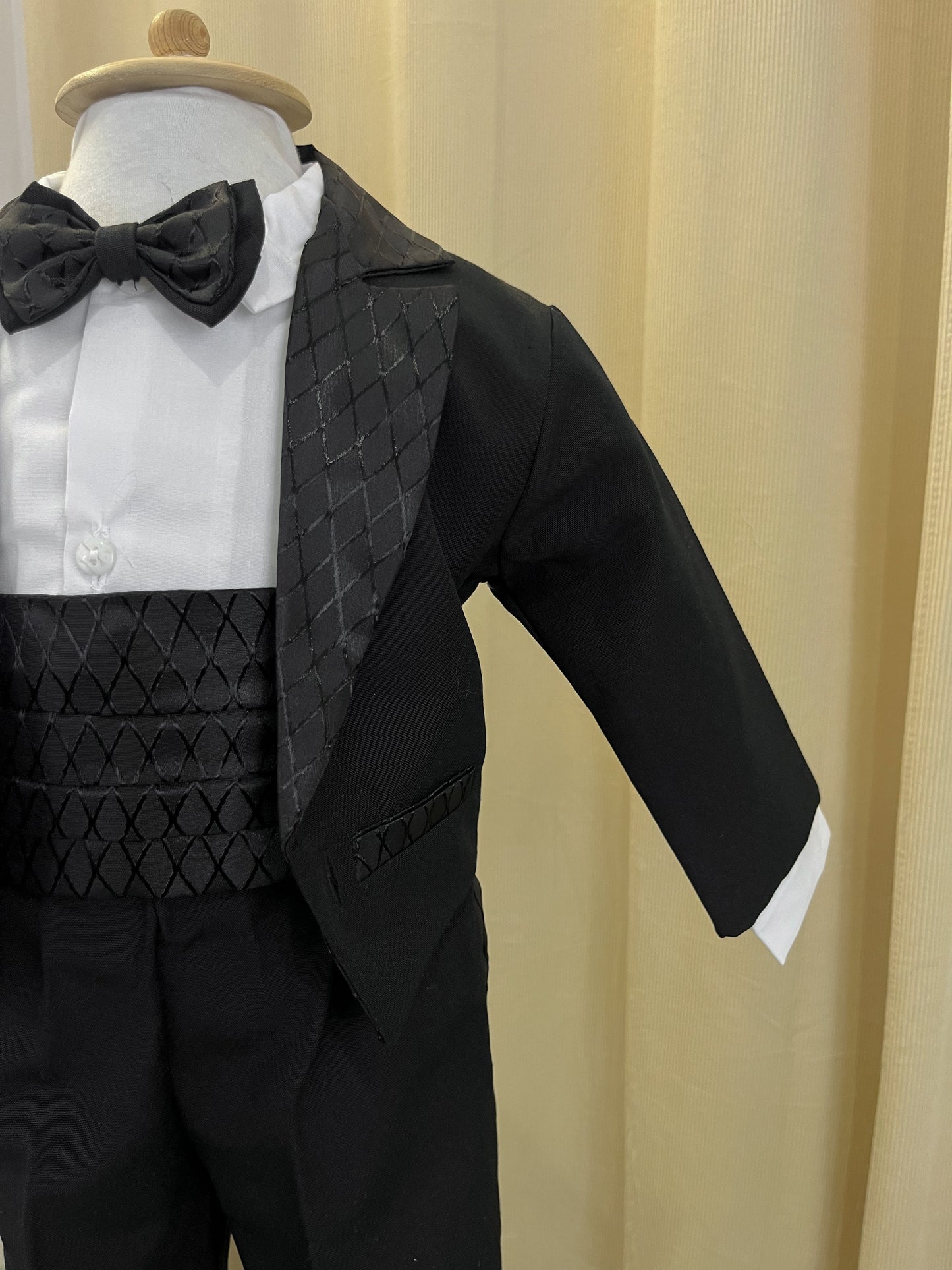 Conjunto Traje Formal 518 Niño Bebe