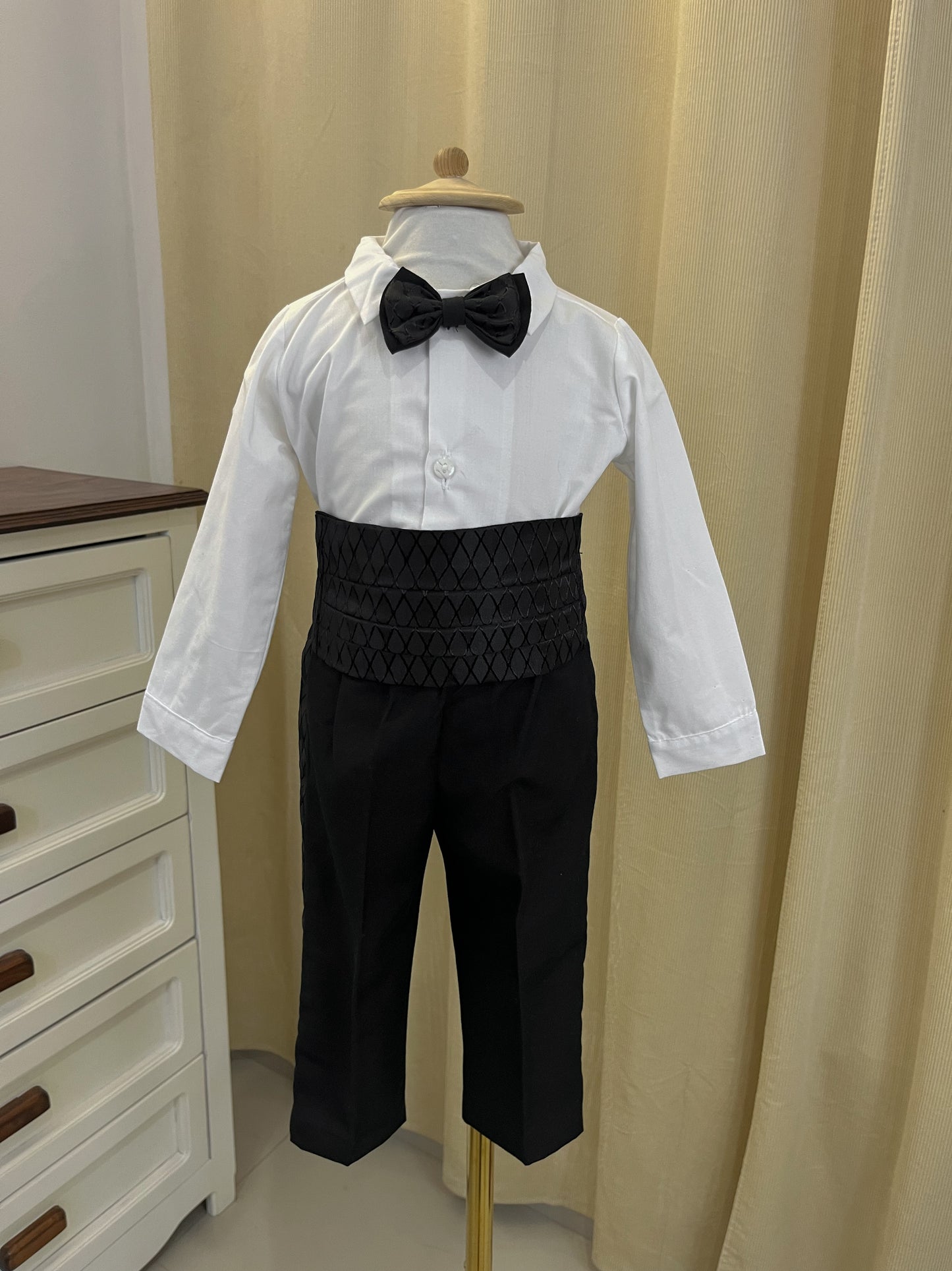 Conjunto Traje Formal 518 Niño Bebe