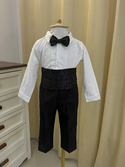 Conjunto Traje Formal 518 Niño Bebe