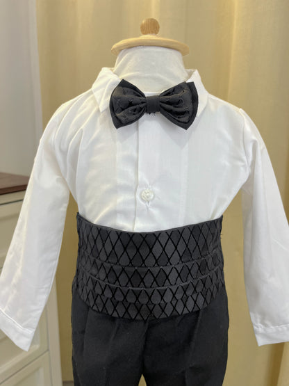 Conjunto Traje Formal 518 Niño Bebe