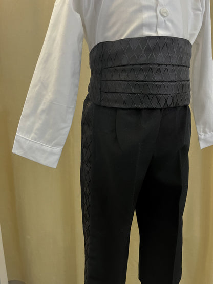 Conjunto Traje Formal 518 Niño Bebe