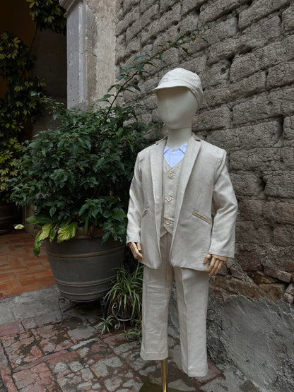 Conjunto Traje Formal 525 Niño Bebe