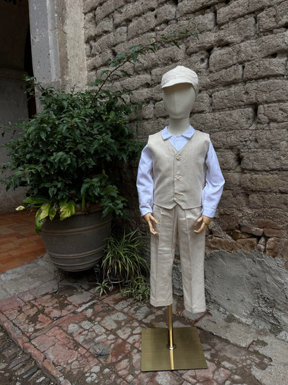 Conjunto Traje Formal 525 Niño Bebe