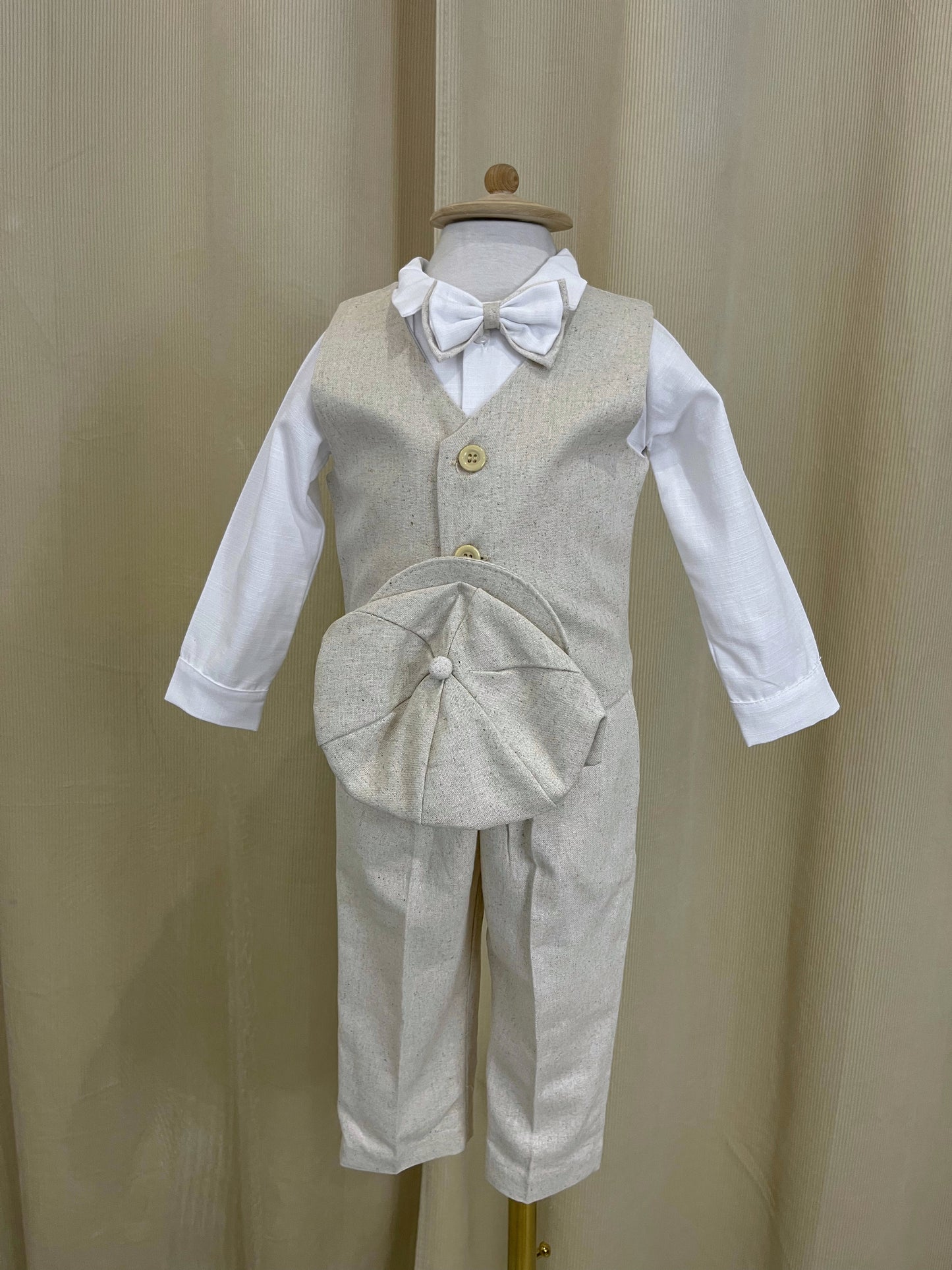 Conjunto Traje Formal 525 Niño Bebe