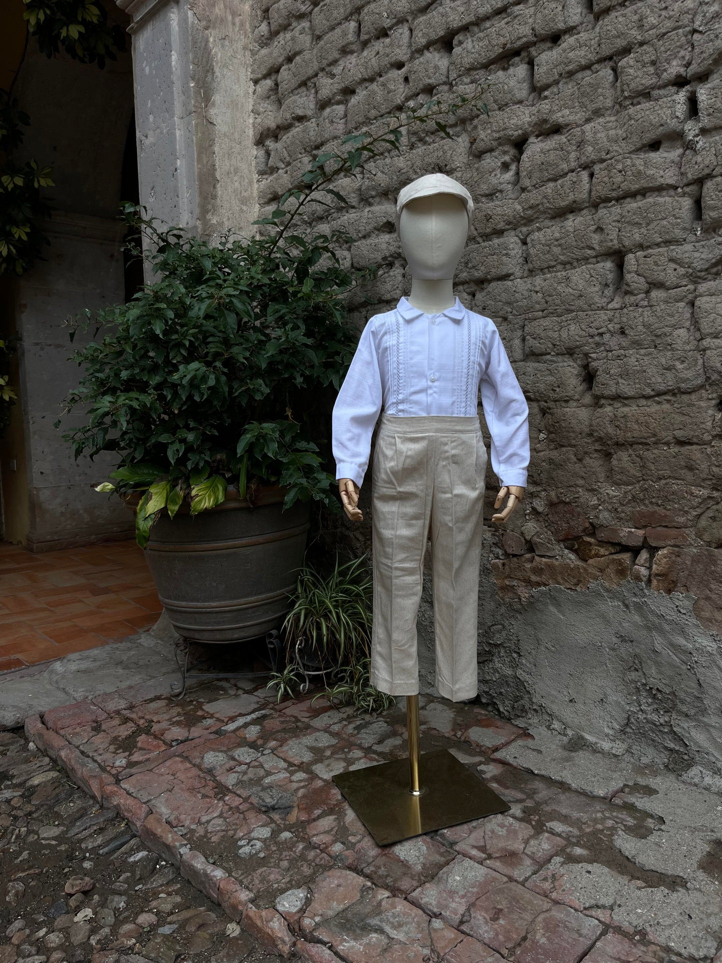 Conjunto Traje Formal 525 Niño Bebe