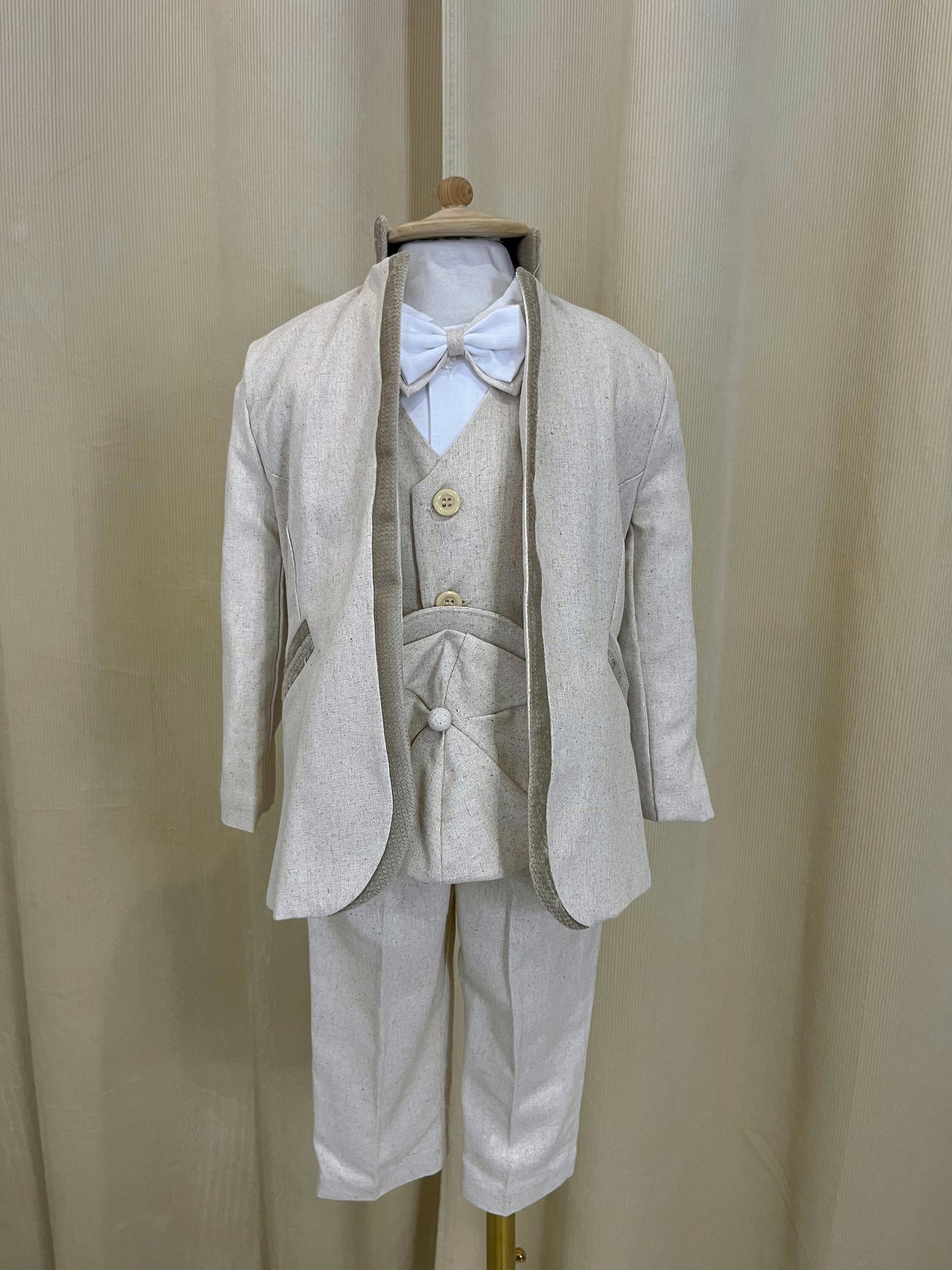 Conjunto Traje Formal 525 Niño Bebe