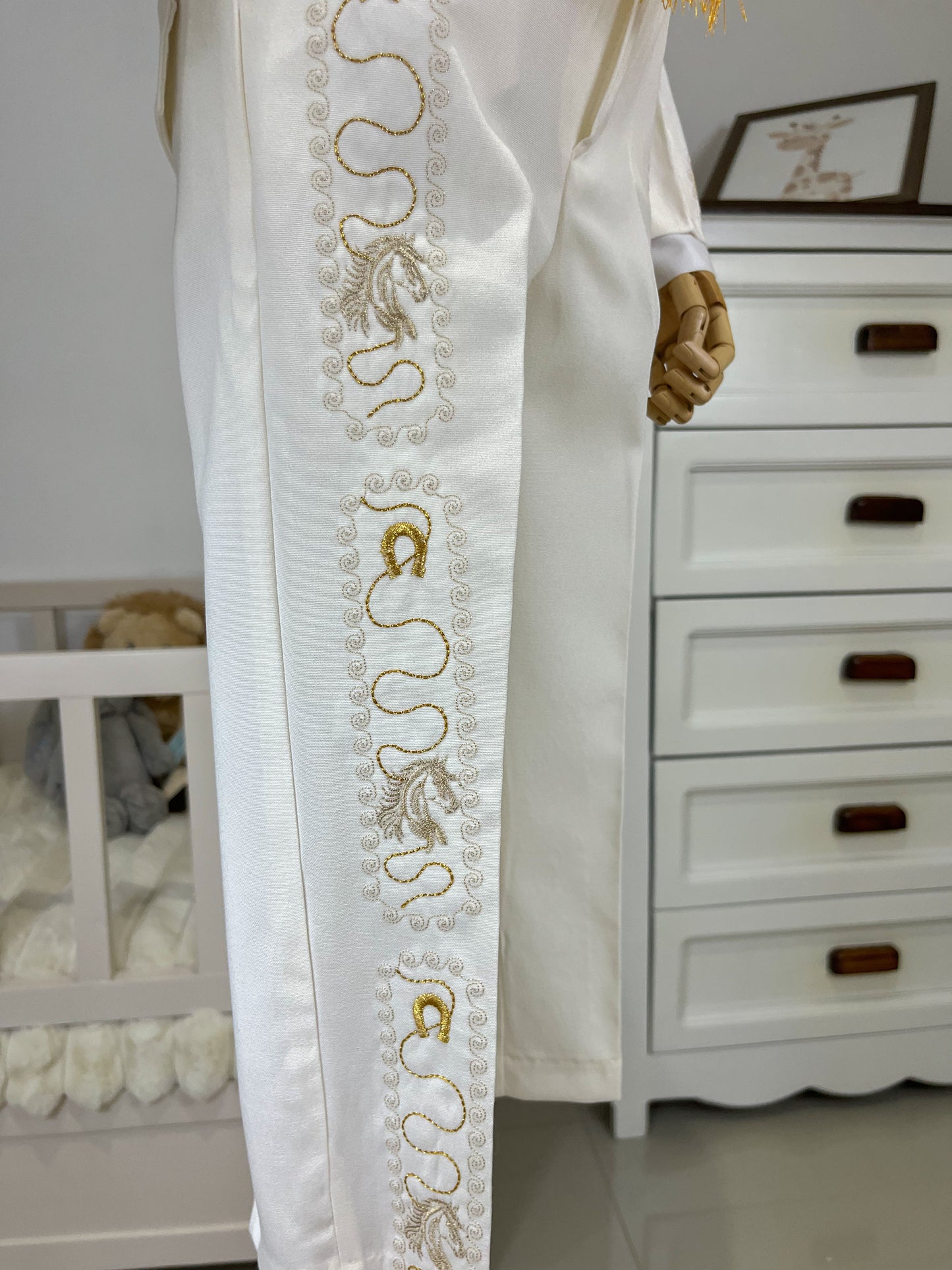 Traje Charro Mariachi Tafetan Caballo Niño Bebe