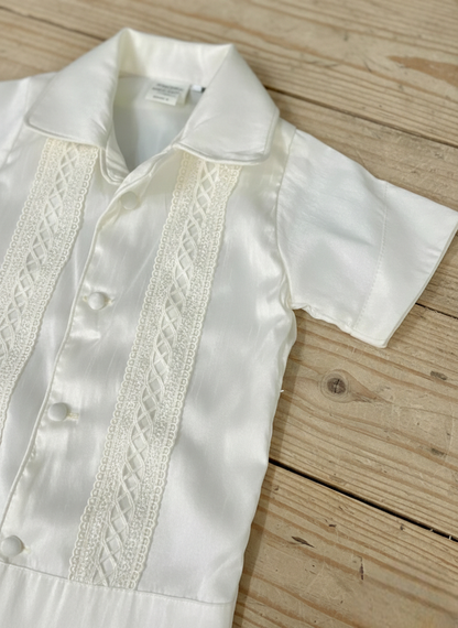 Conjunto Guayabera 58 niño bebe