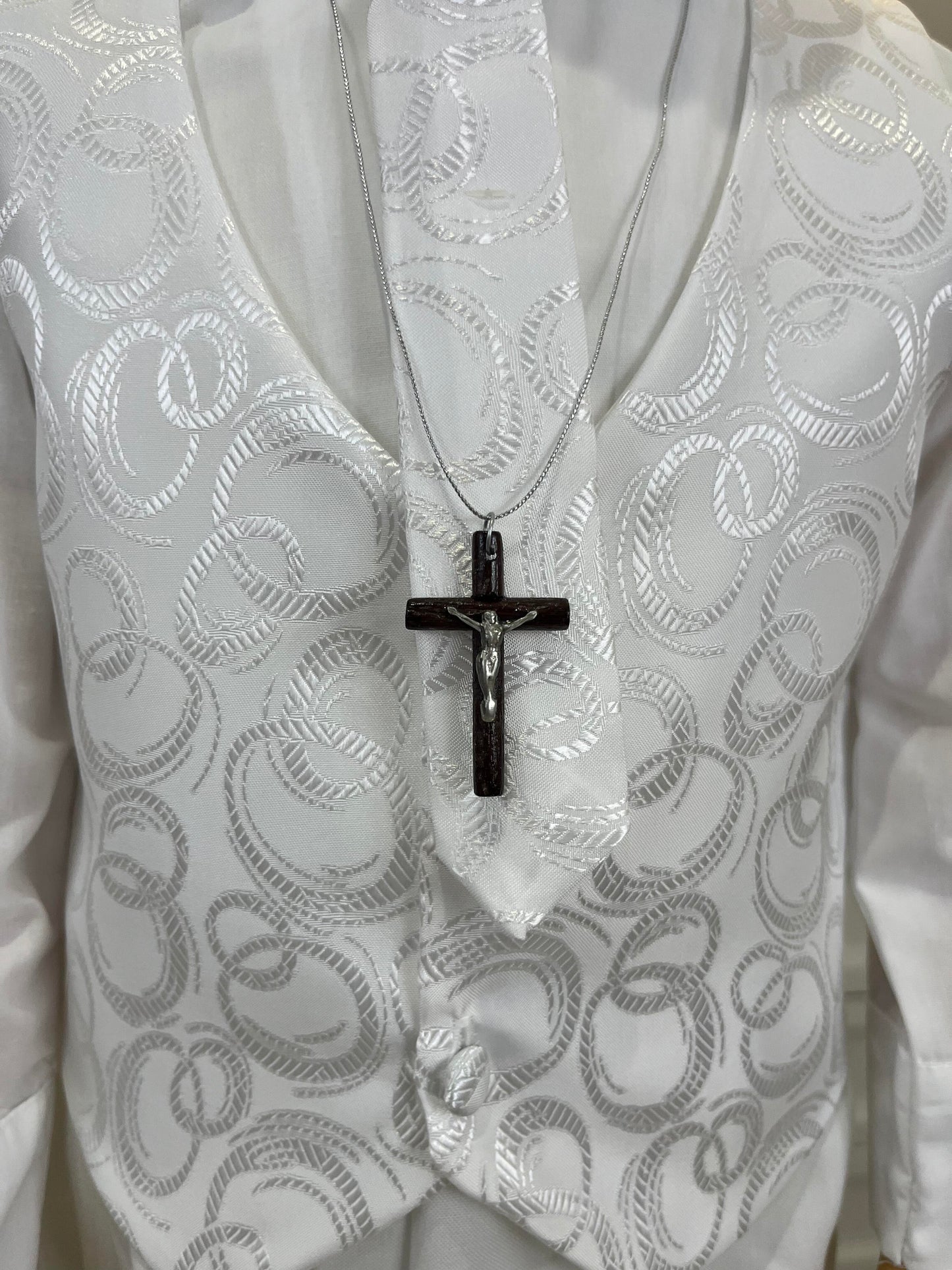 Conjunto Traje Formal con Corbata Niño Bebe