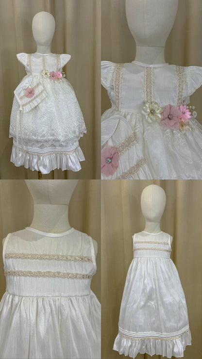 Ropon Desmontable 304 Niña Bebe