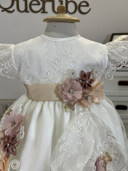 Ropon Desmontable 368 Niña Bebe