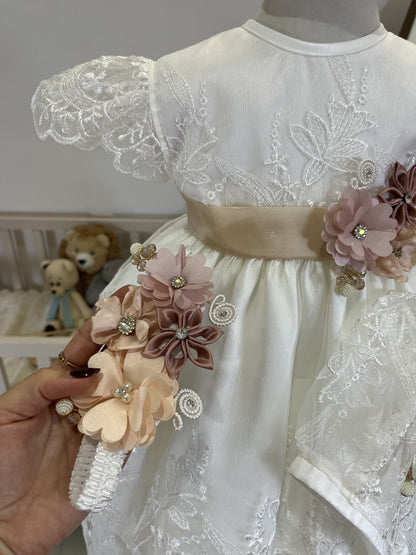 Ropon Desmontable 368 Niña Bebe