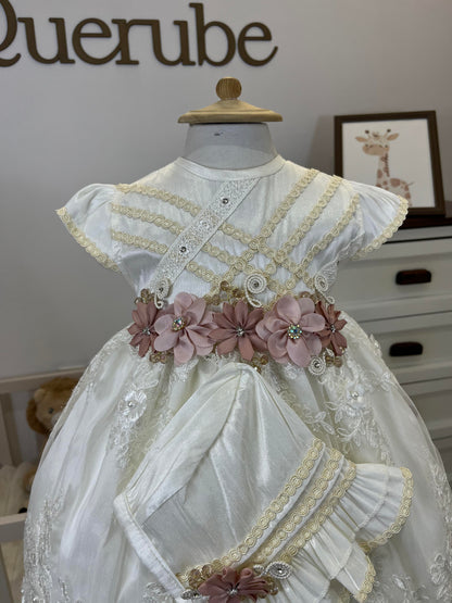Ropon Desmontable 317 Niña bebe
