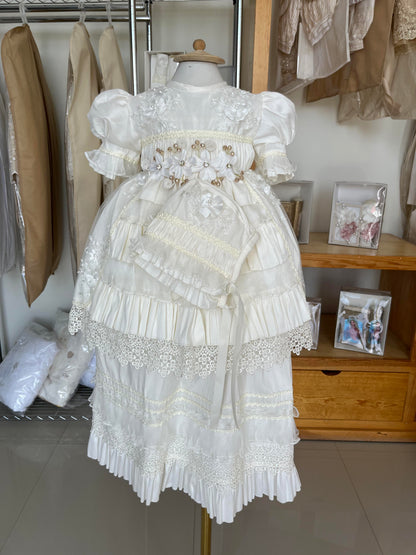 Ropon Desmontable 329 Niña Bebe