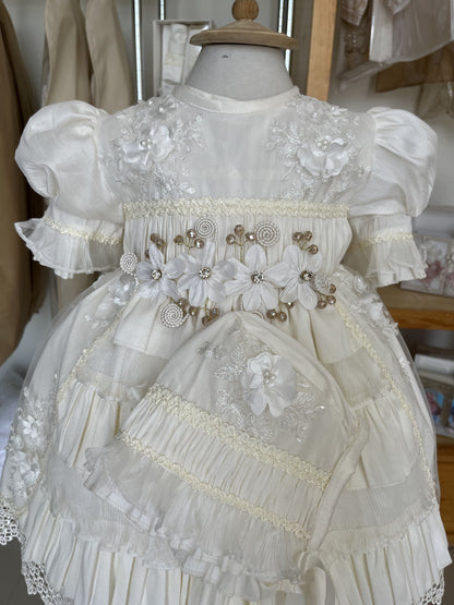 Ropon Desmontable 329 Niña Bebe