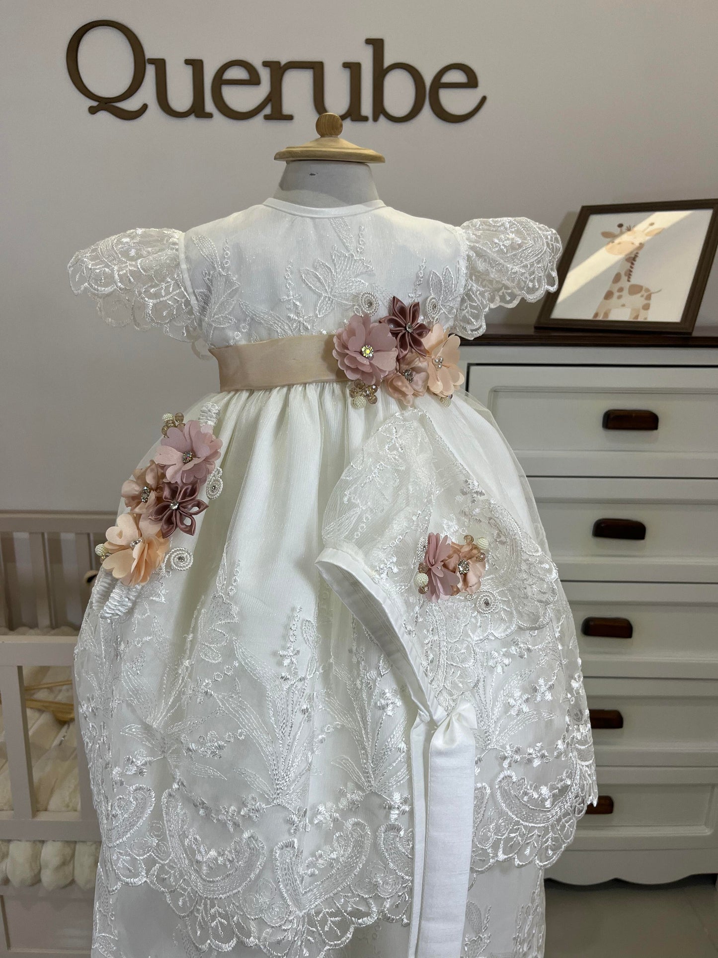Ropon Desmontable 368 Niña Bebe
