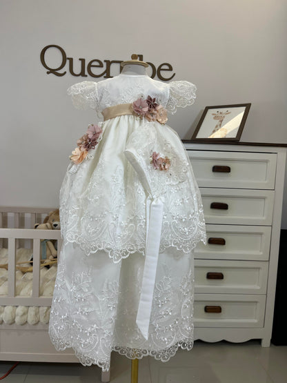 Ropon Desmontable 368 Niña Bebe