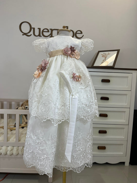 Ropon Desmontable 368 Niña Bebe