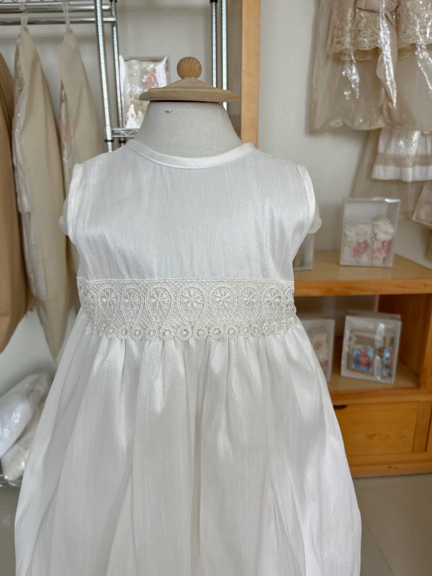 Ropon Desmontable 306 Niña Bebe