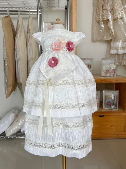 Ropon Desmontable 306 Niña Bebe