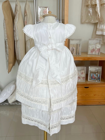 Ropon Desmontable 306 Niña Bebe