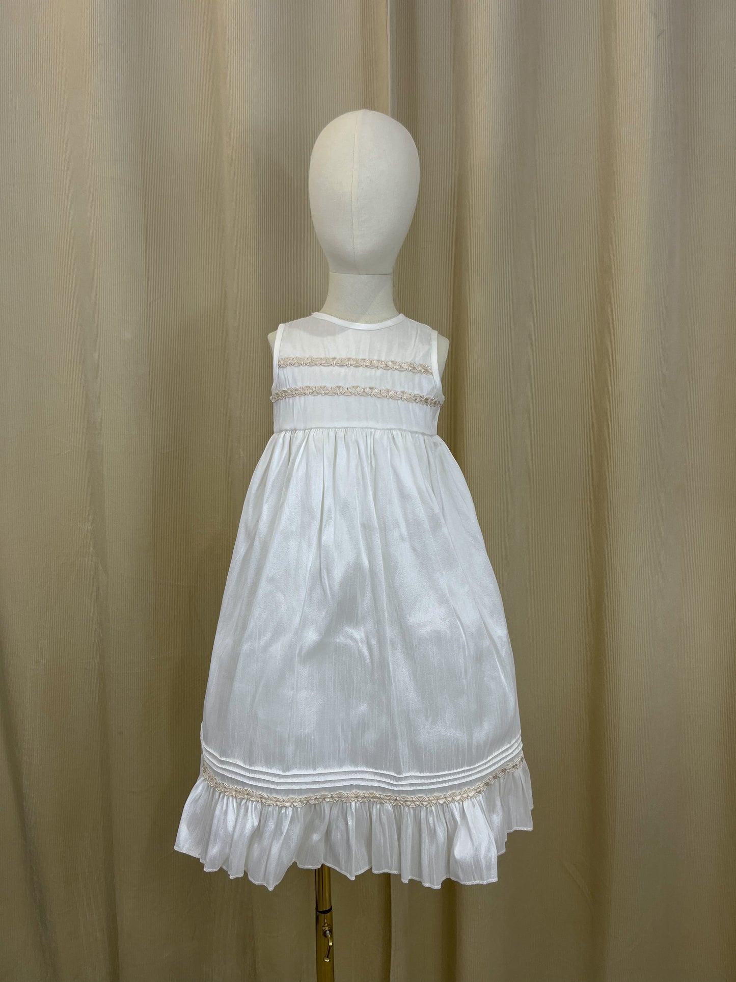 Ropon Desmontable 304 Niña Bebe