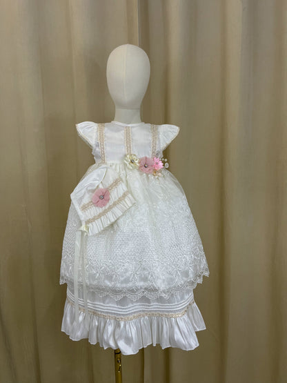 Ropon Desmontable 304 Niña Bebe