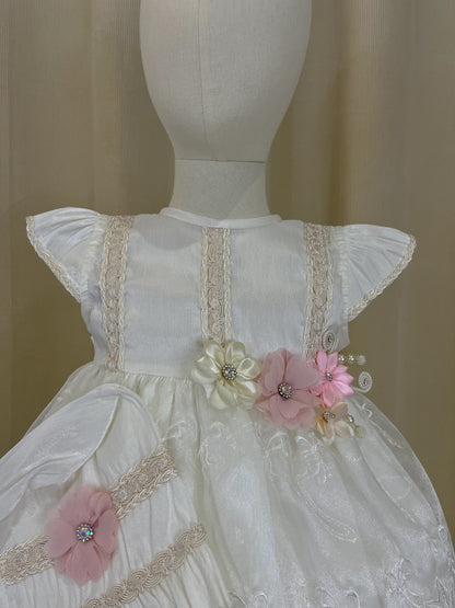 Ropon Desmontable 304 Niña Bebe